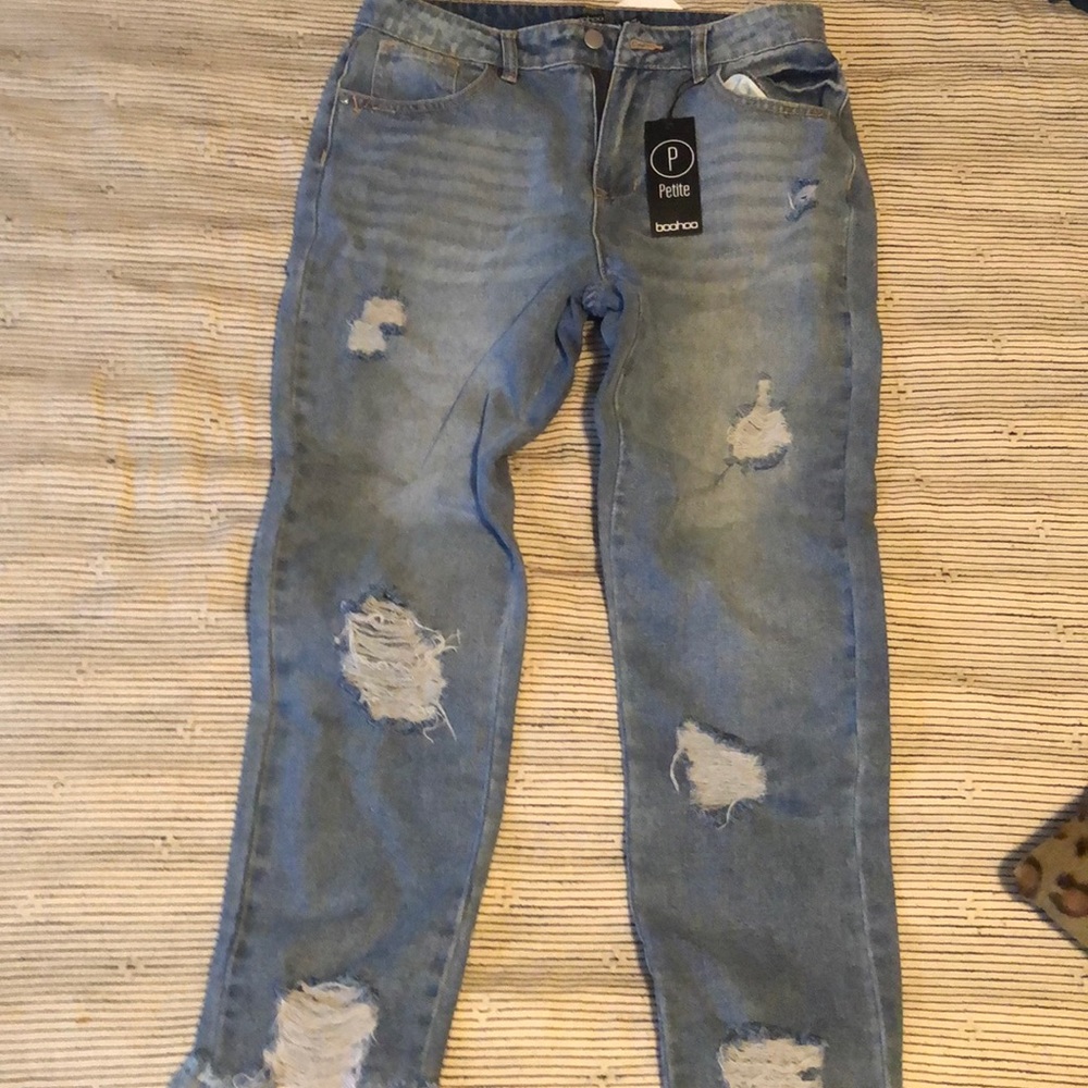 Boohoo jeans